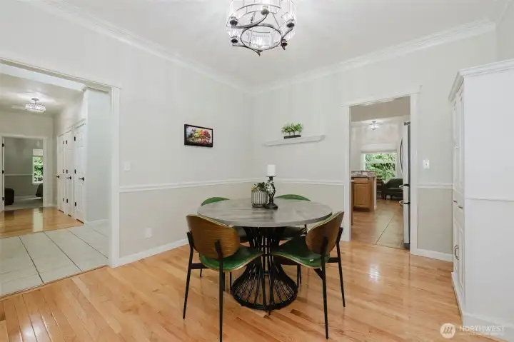 Formal Dining Room