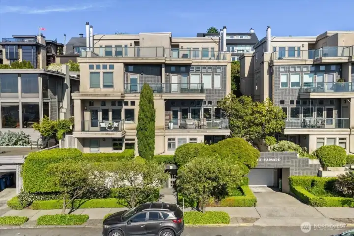 This sophisticated residence offers a rare balance of energy and retreat, perfectly positioned for elevated urban living.