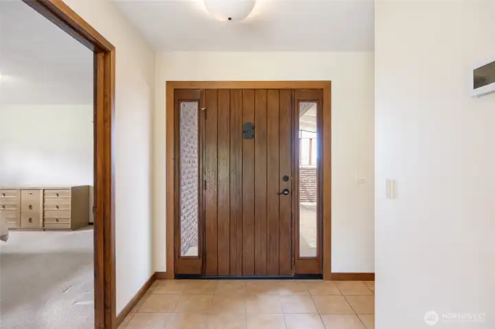 Entry Entry