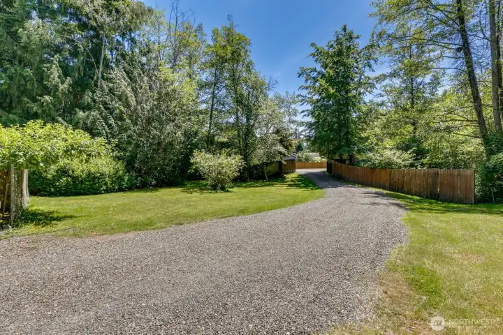 Driveway