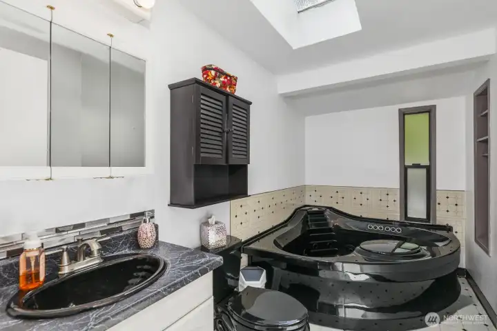 Guest Bath