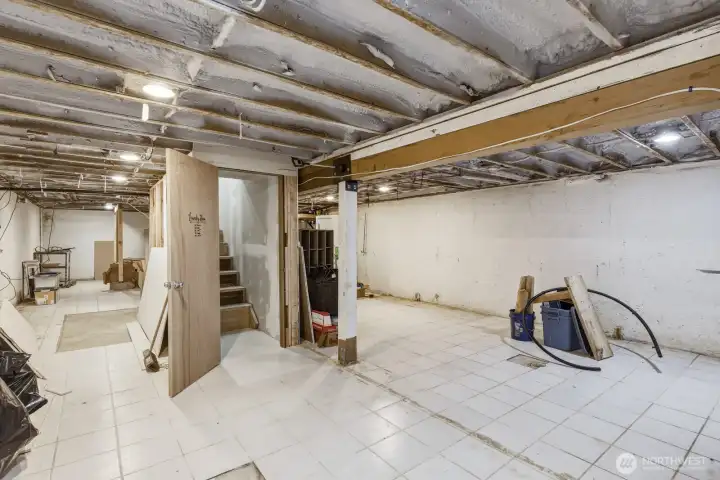 Lower level