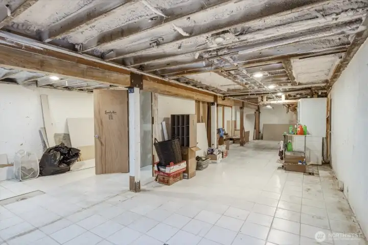 Lower level