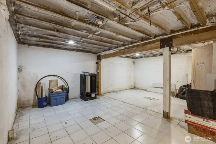 Lower level