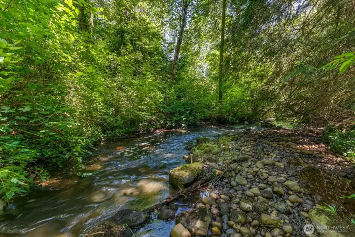 Scriber Creek