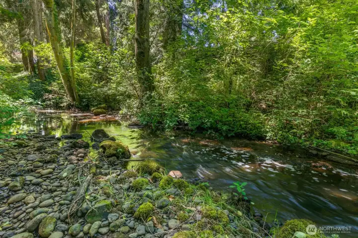 Scriber Creek
