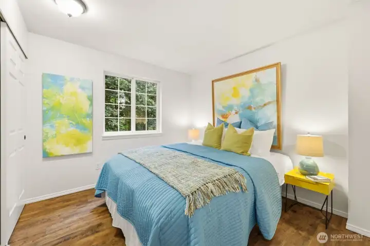 Additional bedroom. Additional bedroom.