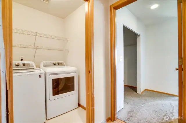 Let’s head down the hall to the primary bedroom! Notice the cosmetic updates that need to be completed- this home is priced taking this into consideration.