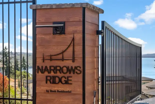 Make Narrows Ridge your future home.