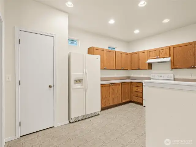 Pantry space