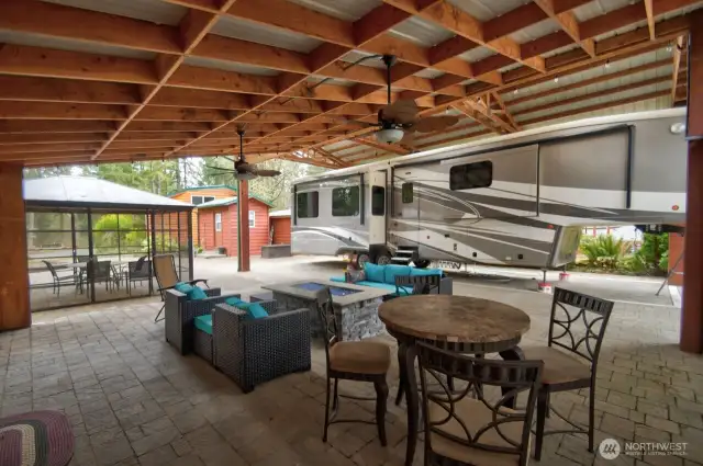 RV SOLD SEPARATELY BY THE OWNER 87K