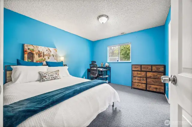 Second primary bedroom with bathroom