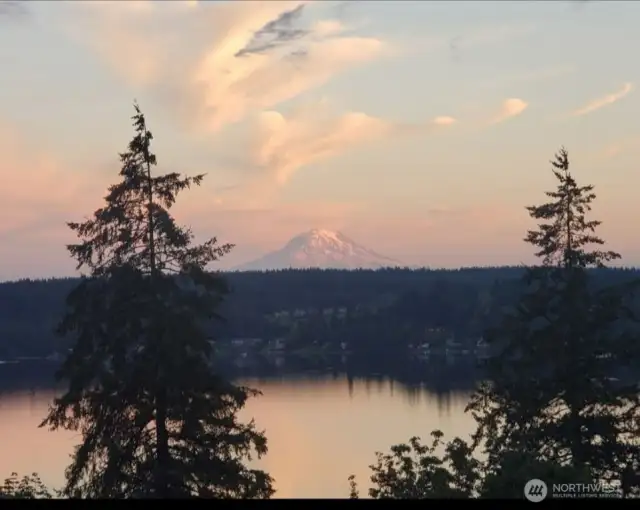 Watch 4th of July fireworks from the top of the trail
