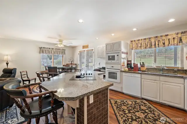 New Countertops