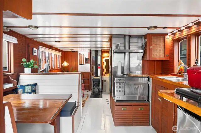 Spacious Floorplan