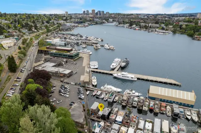 Marina View