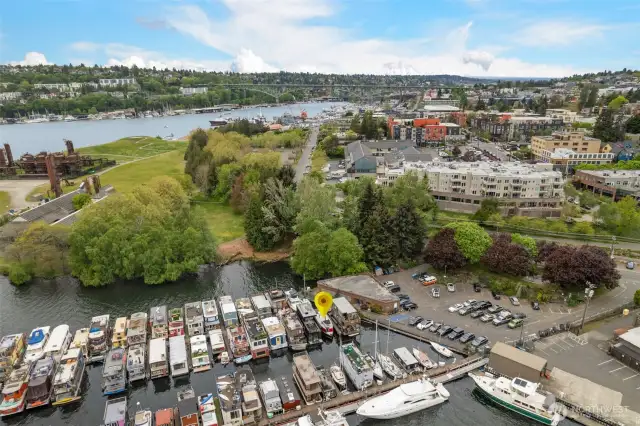 Ideal Wallingford // Fremont Setting