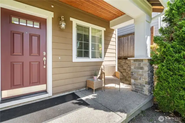 Great location and peaceful community to live.
