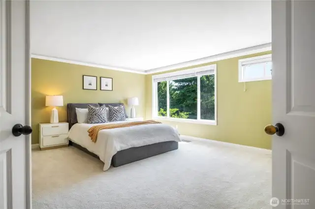 Relax and recharge in this serene retreat.