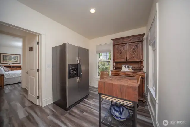 Butler's pantry