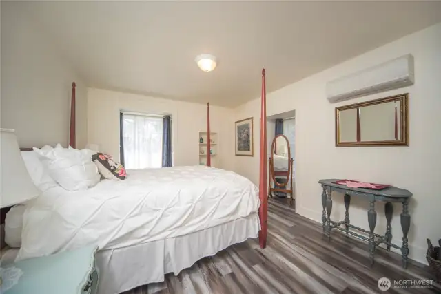 Guest suite