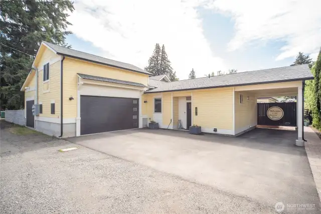 Detached ADU built in 2019
