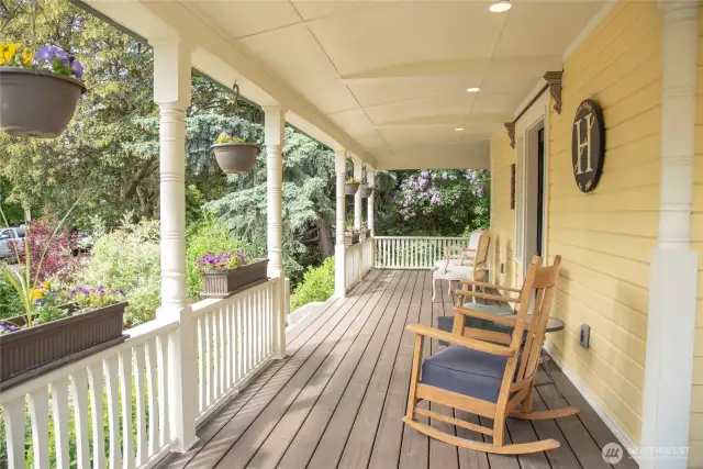 “Harriet” is named for the matriarch of the Bishop family and the original owner of record.