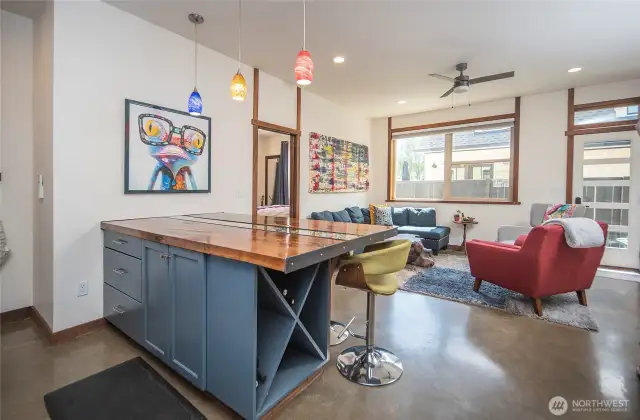 Heart of the home
