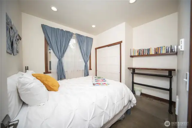 ADU bedroom 2 of 2