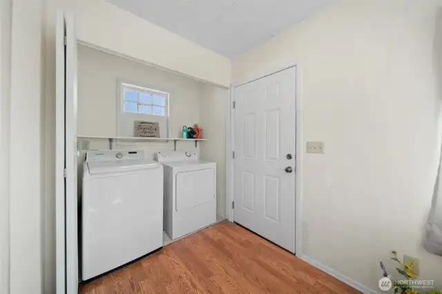 Laundry