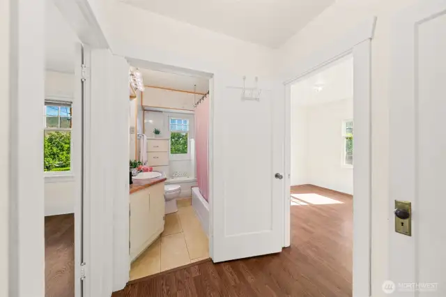 Hallway