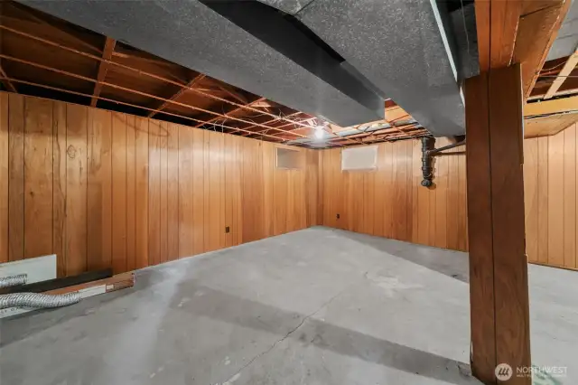 Downstairs