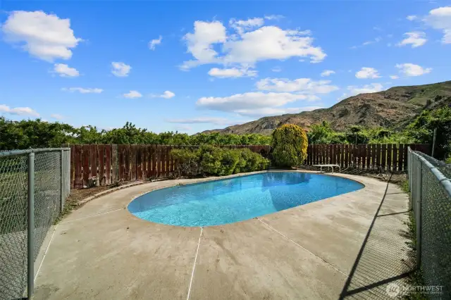 What Pool Could Look Like