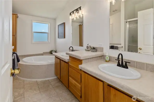 Primary bath