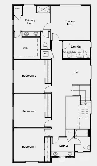 Floorplan Rendering