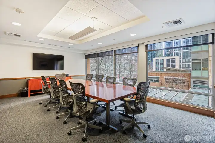 Building Board Room