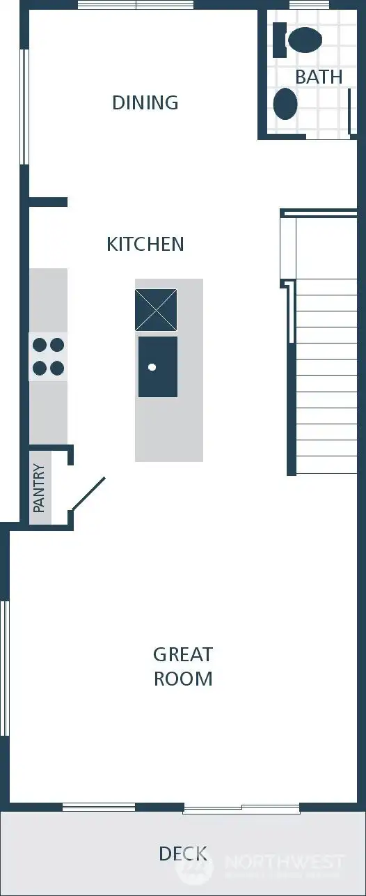 Photographs are for illustrative purposes only. Features, finishes, interior/exterior colors, landscaping and floorplan shown may vary from actual homes built