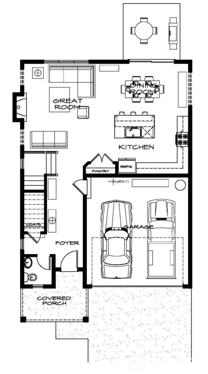 For reference only;  actual floorplan may vary.  Seller reserves right to make changes without notice.