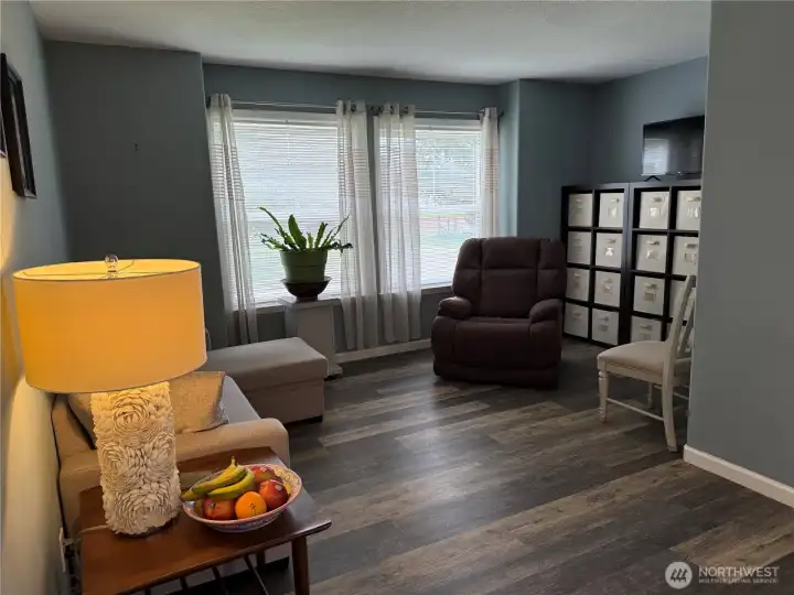 Also, can be the TV Room.