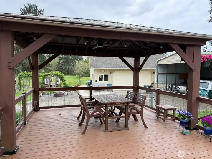 This is an added feature by the owners.