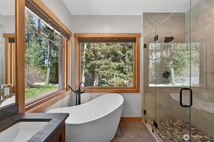 Primary Bath