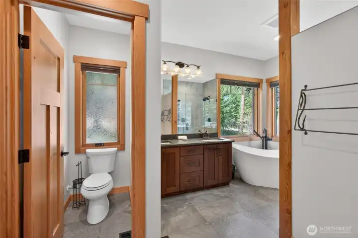 Primary Bath