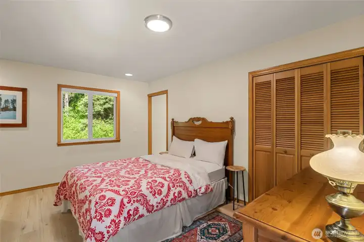 Main Level Bedroom