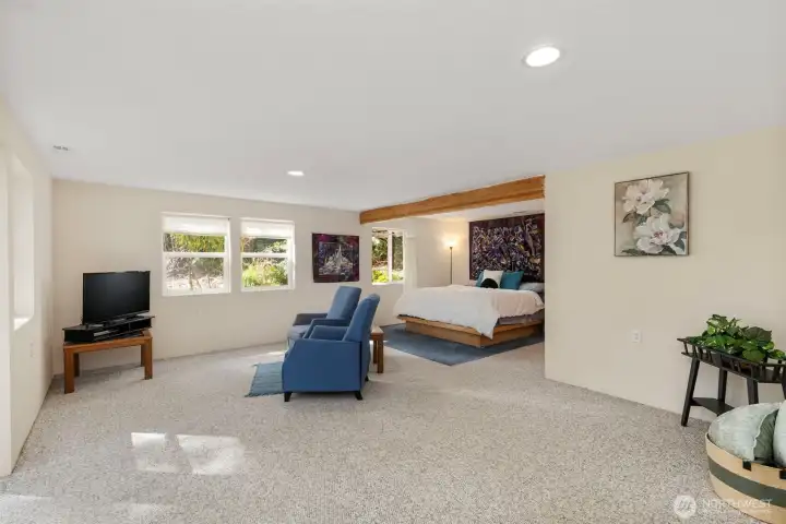 3rd Bed