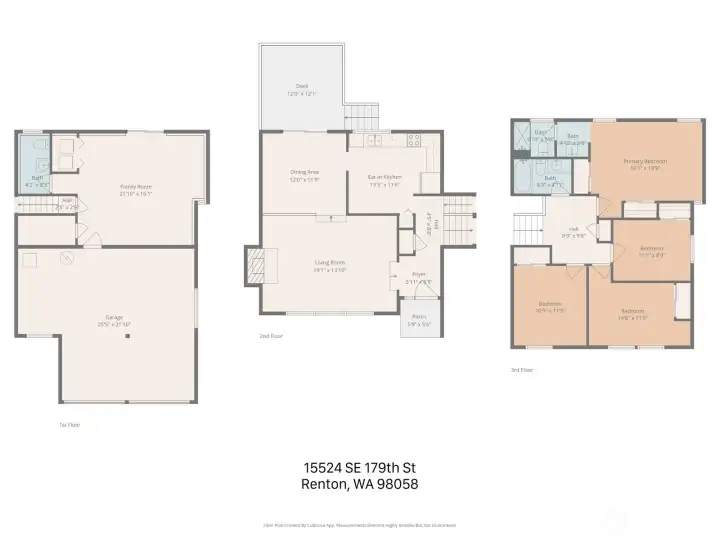 Floor Plan.
