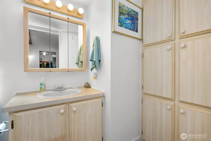 Primary Bath