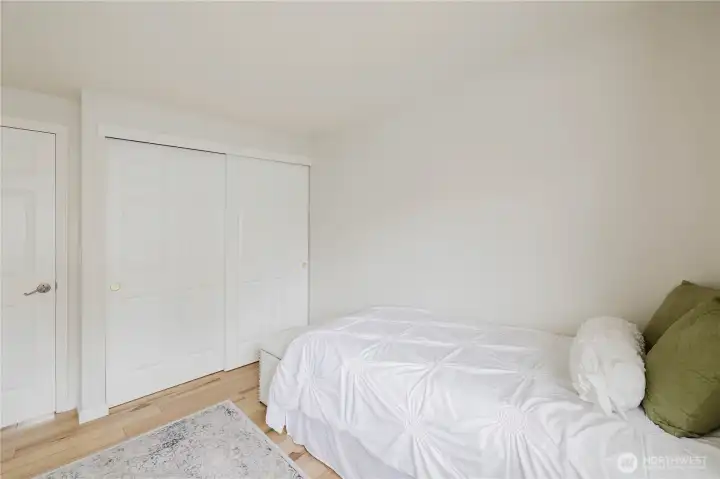 Second Bedroom, Guest Room, or Home Office. Second Bedroom, Guest Room, or Home Office.