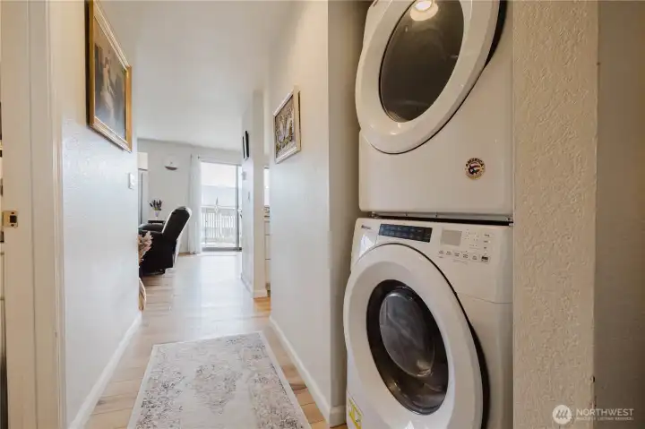 Laundry Has it’s own space located in its own space next to Bedrooms. Laundry Has it’s own space located in its own space next to Bedrooms.