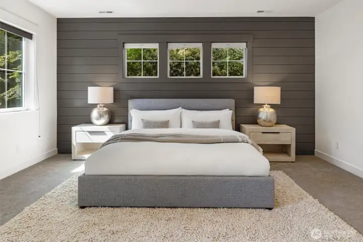 primary suite