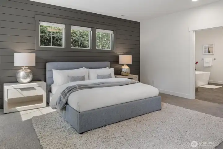 Primary suite